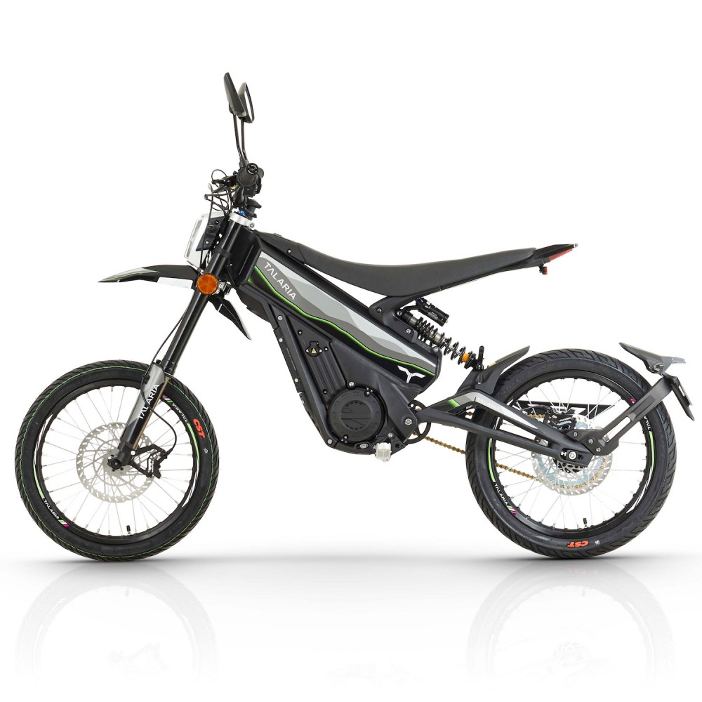 Road legal on sale electric motorbike